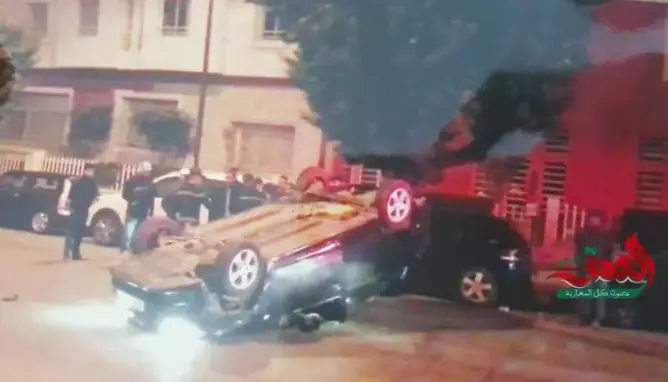 شارع مولاي اسماعيل بالرباط  يعيش حالة رعب بسبب سائقين مخمورين