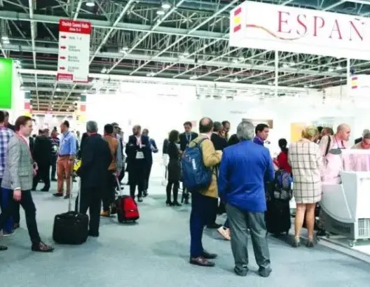 افتتاح معرض الخليج للأغذية بمشاركة مغربية