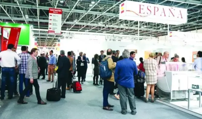 افتتاح معرض الخليج للأغذية بمشاركة مغربية