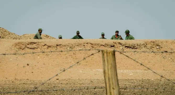 بعد سحب المغرب لقوات الجيش بـ “الكركرات” .. ماذا يحدث هناك؟