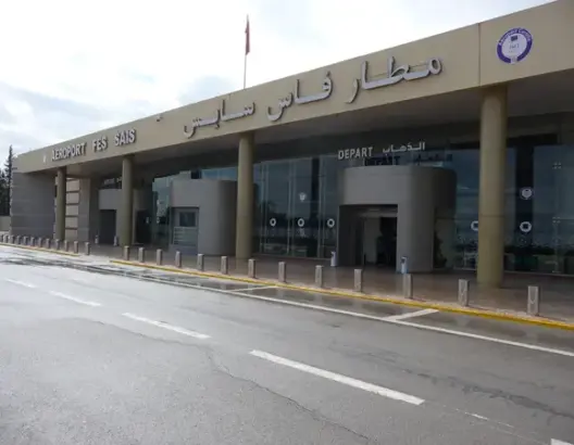 ارتفاع حركة النقل الجوي بـ11.53% بمطار فاس سايس