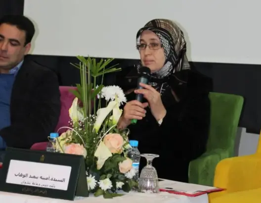 بن عبد الوهاب: “المخدرات” تستهدف تلاميذ صغار بمؤسسات تطوان