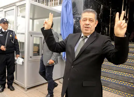 أمن الرباط يستمع لشباط والأخير يصف الداخلية بأنها حزب لم يعد سريا