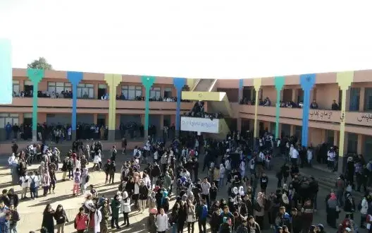 الشغب المدرسي يجر ثلاثة تلاميذ بمراكش للمثول أمام المحكمة