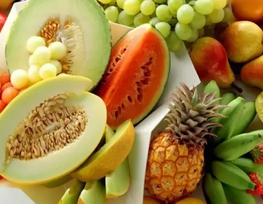 الإنتاج الغذائي والنظام الصحي