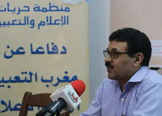 “حاتم” تحذر من تلفيق التهم وفبركة الملفات للانتقام من أصحاب الرأي