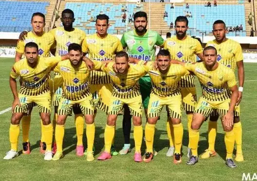 التعادل السلبي ينهي مؤجل بطولة القسم الثاني بين تمارة والمغرب الفاسي