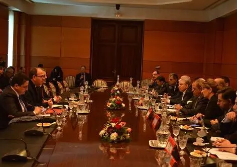 المغرب يشارك في جلسة العامة الجمعية البرلمانية للبحر المتوسط