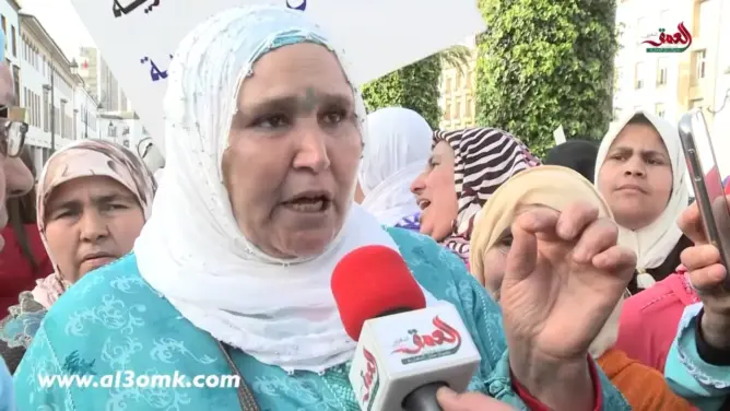 نساء سلاليات يطلبن بسن قانون يضمن حقوقهن في الإرث (فيديو)