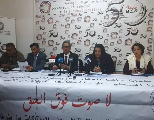 ضحايا مافيا العقار يهاجمون وزراة العدل ويشكرون الملك