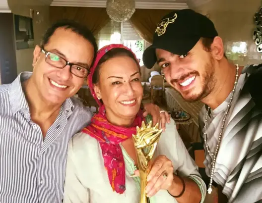البشير عبدو بعد اعتقال نجله سعد لمجرد بفرنسا: حكم جائر وابني مظلوم
