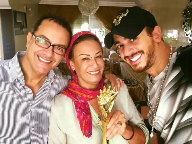 البشير عبدو بعد اعتقال نجله سعد لمجرد بفرنسا: حكم جائر وابني مظلوم