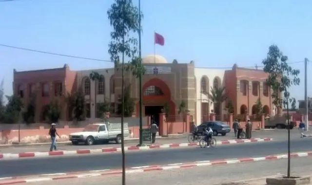جماعة التمسية تستنكر تخريب تلاميذ لمقرها بعد اختفاء زميلتهم