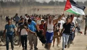 تقرير : استمرار اعتداءات الاحتلال في حق أطفال قطاع غزة