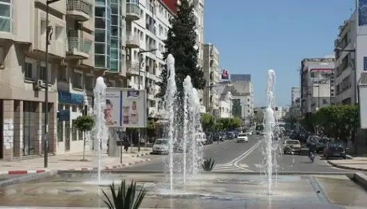 القنيطرة محور ربط بين الجهات الكبرى للمغرب