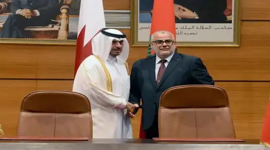 بنكيران يحل بالدوحة للمشاركة في مؤتمر قطر لتكنولوجيات المعلومات