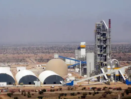 انخفاض مبيعات الإسمنت بـ4,9 %