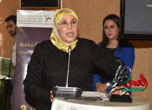 الحقاوي تمنع صحافيين من حضور حفل “تميّز المرأة” بالرباط
