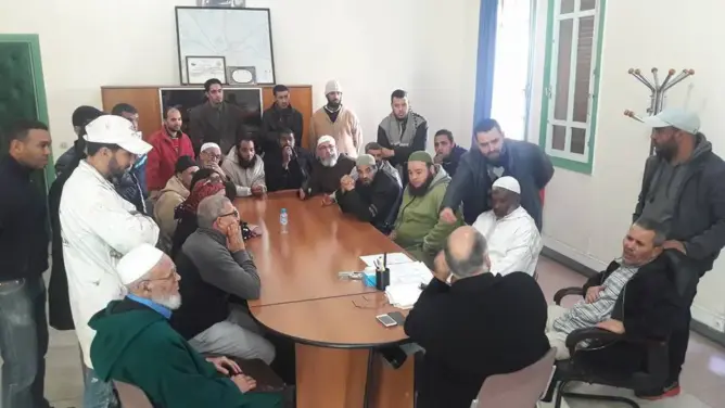 المركز الصحي إزيكي بمراكش يشرع في العمل بعد شهور من التأخر