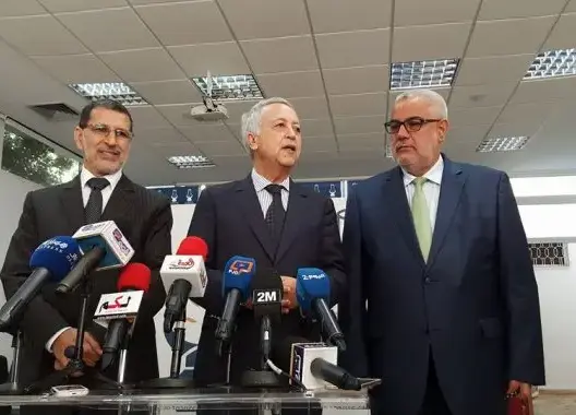 الاتحاد الدستوري يهنئ العثماني ويعرب عن استعداده للتعاون معه