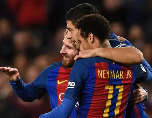 برشلونة يتمرد على منطق الكرة ويحقق “المعجزة” أمام سان جيرمان (فيديو)