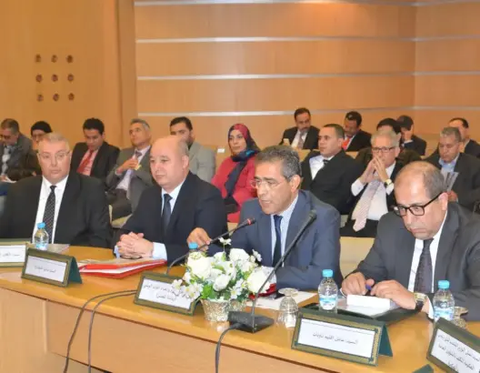 انعقاد المجلس الإداري للوكالة الحضرية لتازة