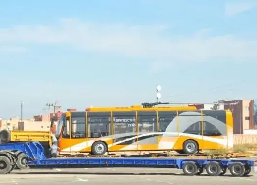 لهذا السبب تأخر العمل بالحافلات الكهربائية في مراكش