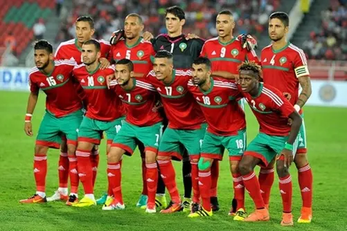المنتخب المغربي يتراجع في تصنيف الـ”فيفا” لشهر مارس