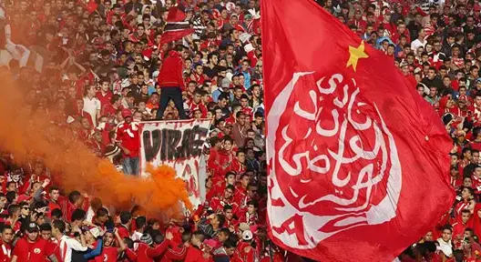 الوداد يبحث عن فوز عريض على مونانا لتأمين عبور مريح بالغابون