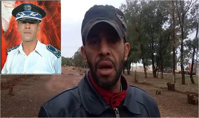 ضابط شرطة معزول يطالب وكيل الملك بإسقاط الجنسية عنه