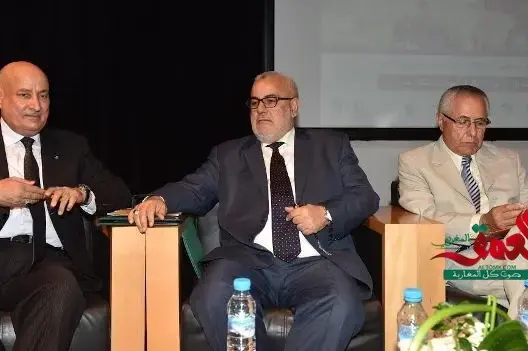 عندما قدم بلغاري لبنكيران ريالا سعوديا في الحج