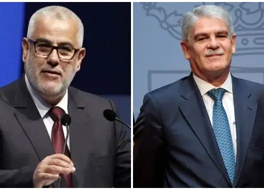 وزارة مزوار تدخلت لمنع لقاء بنكيران بوزير خارجية إسبانيا