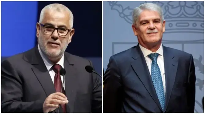 وزارة مزوار تدخلت لمنع لقاء بنكيران بوزير خارجية إسبانيا
