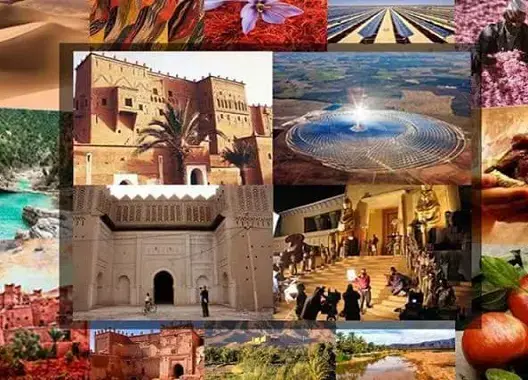 10 ملاییر لتأھیل الجماعات القروية بجهة درعة تافيلالت