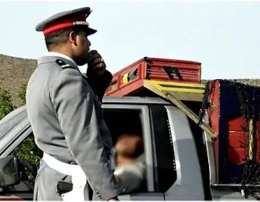 مجهولون يدهسون قائد مركز للدرك الملكي بضواحي بني ملال