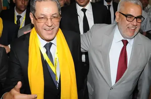 بنكيران: “ما يقوله العنصر غير مفهوم وكيجيبليا الله ماشي لخاطرو”