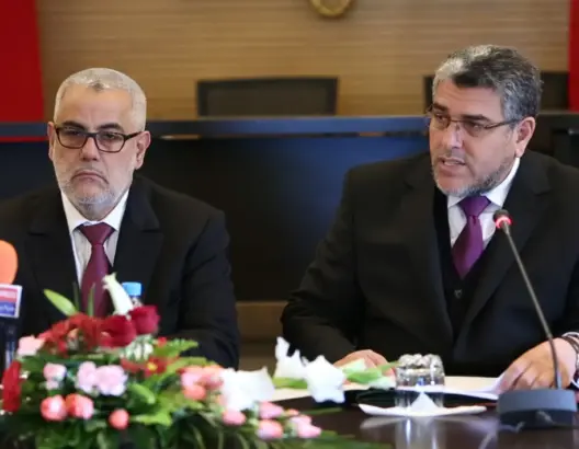 بنكيران: لوبيات تستهدف الرميد ومستعدون أن نفدي الوطن بأرواحنا
