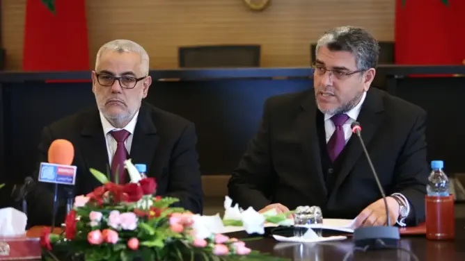 الرميد: الحق أعز من بنكيران .. ويمكنه قيادة الحزب بعد 4 سنوات