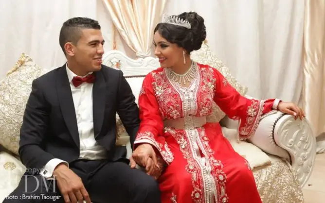 الربيعي يرزق بأول مولود في ليلة فوزه بأول نزال إحترافي
