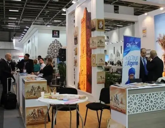 جهة سوس ماسة تعرض منتوجها السياحي بالمعرض الدولي للسياحة ببرلين