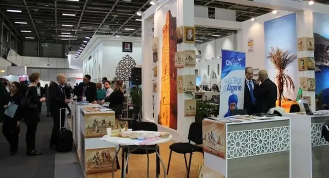 جهة سوس ماسة تعرض منتوجها السياحي بالمعرض الدولي للسياحة ببرلين
