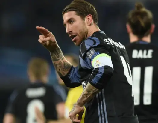 راموس يقود ريال مدريد لاستعادة صدارة “الليغا”