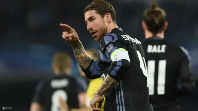 راموس يقود ريال مدريد لاستعادة صدارة “الليغا”