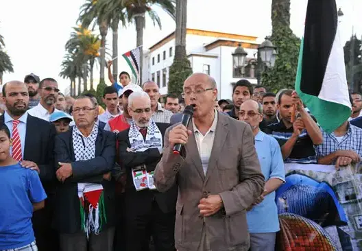 هكذا ردت “مجموعة العمل” على زيارة صحفيين مغاربة لـ “إسرائيل”