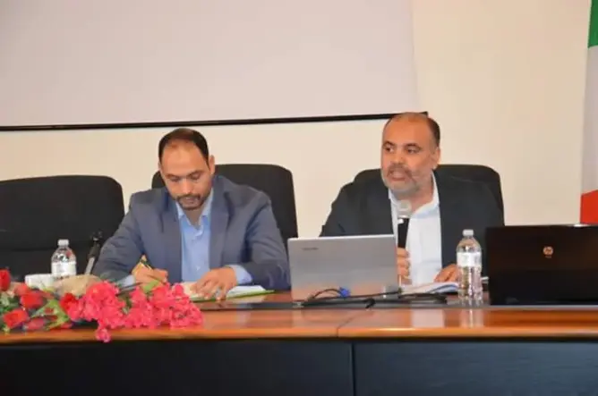 التليدي يحاضر في موضوع “التطرف وسبل المواجهة” بإيطاليا