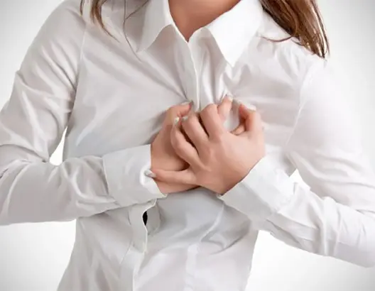 النساء عرضة للإصابة بأمراض القلب أكثر من الرجال