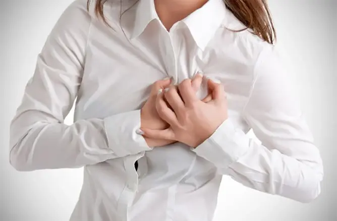النساء عرضة للإصابة بأمراض القلب أكثر من الرجال