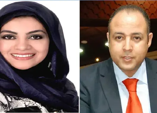 بنحمزة يقاضي الكاتبة مايسة سلامة الناجي