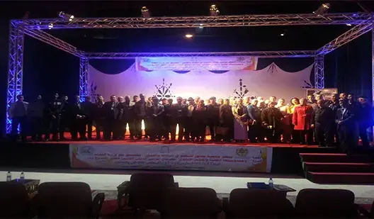 الناظور تحتضن المهرجان الدولي للقصة القصيرة