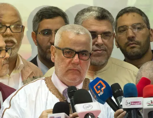 الأمانة العامة للمصباح تجتمع غدا لمناقشة قرار إبعاد بنكيران
